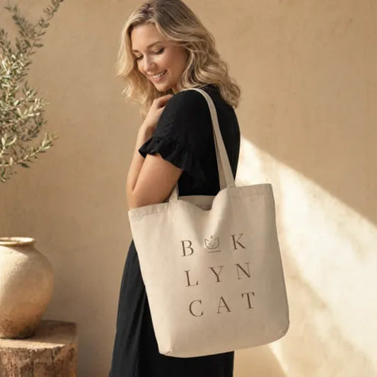 signature eco tote bag