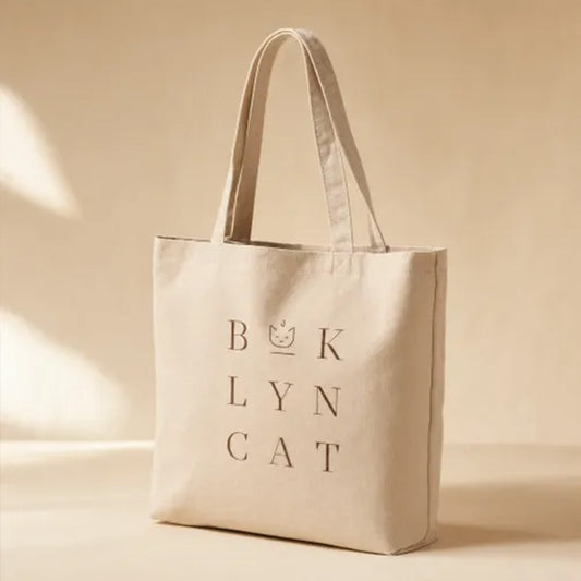 signature eco tote bag