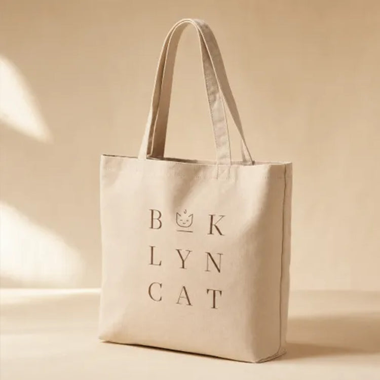 signature eco tote bag
