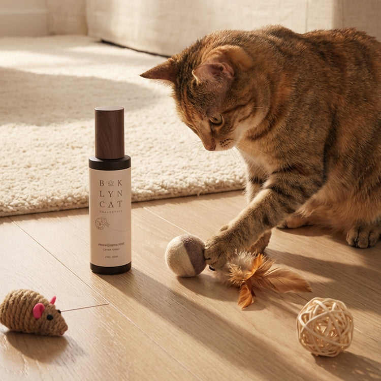 meowijuana mist catnip spray